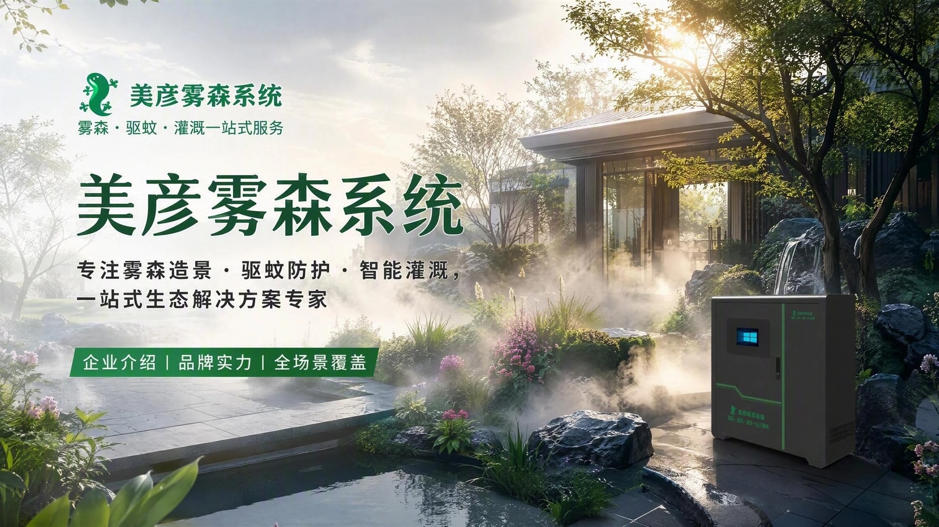 上海雾化除尘系统
